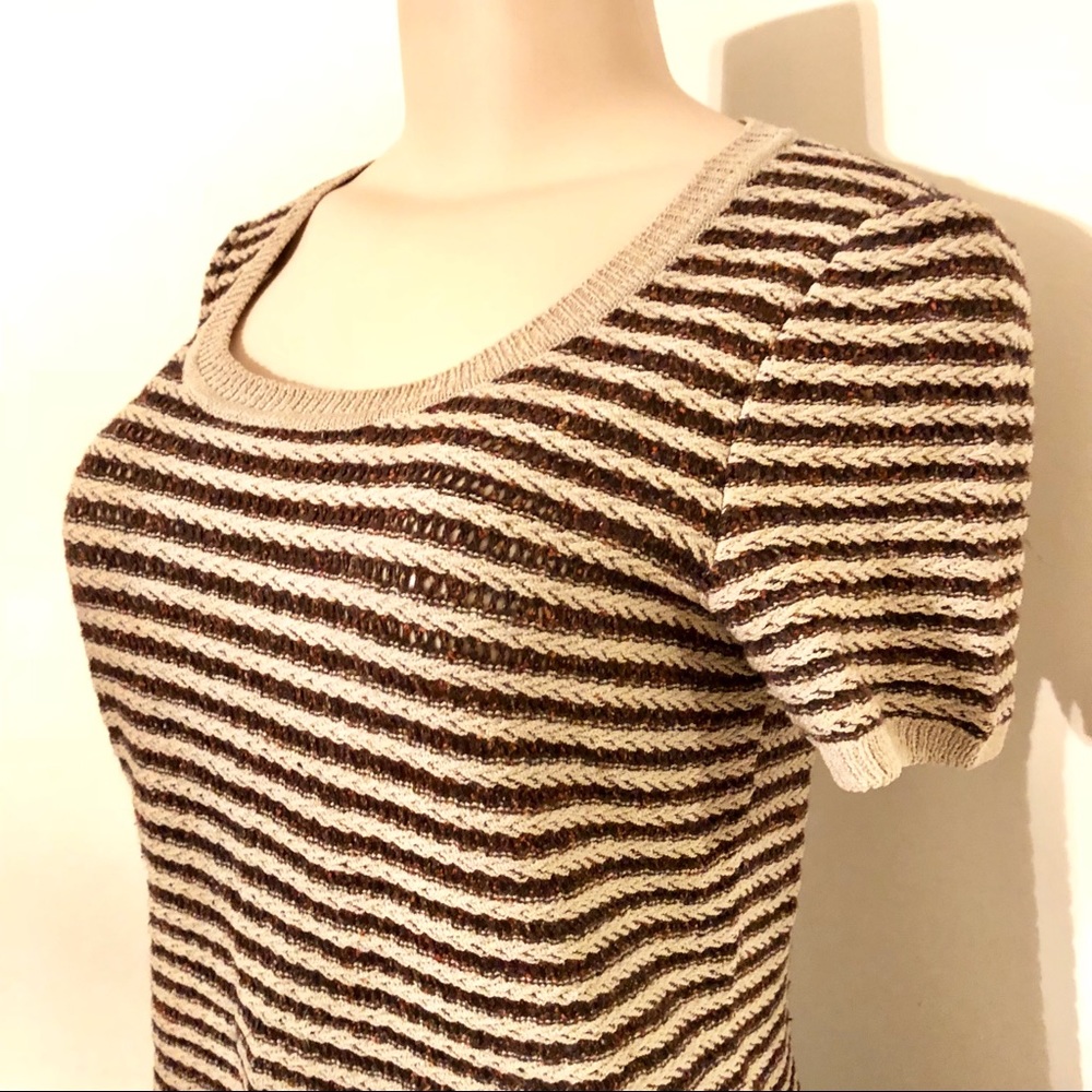 St. John Sport Wool Blend Shirt